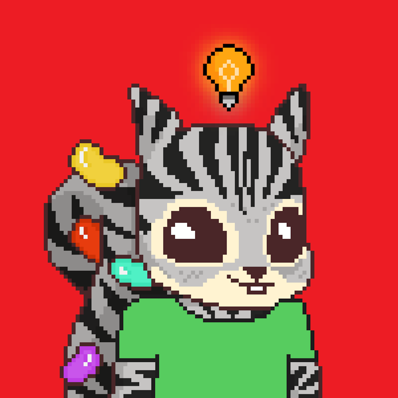 Pixel Squirrels #2239